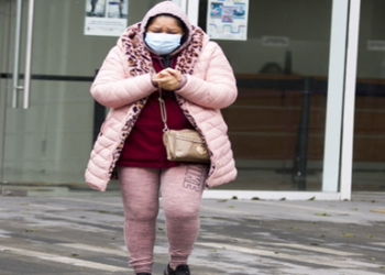 Menos frio en Jalisco por las temperaturas altas durante el día