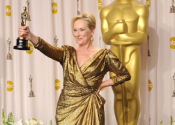 Meryl Streep y su gusto por la moda