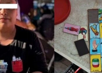 Gana 120 mil pesos haciendo trampa.