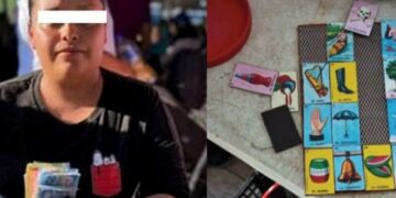 Gana 120 mil pesos haciendo trampa.