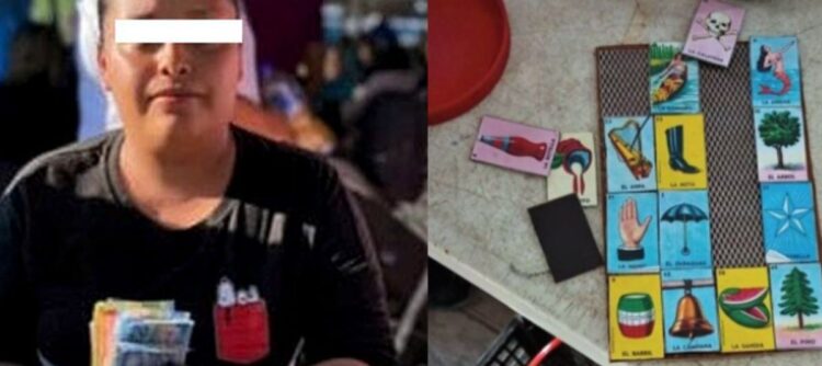 Gana 120 mil pesos haciendo trampa.