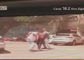 Funcionario de IPS es apuñalado por supuesto cuidacoche en hospital central