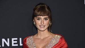 Penelope Cruz recibe homenaje