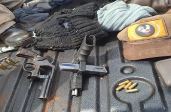 Persecución a lo “rápido y furioso” deja cinco detenidos por asalto millonario