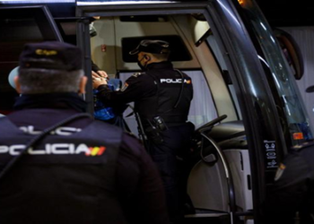 Interceptan en palma uno de los mayores alijos de cocaína de los últimos años