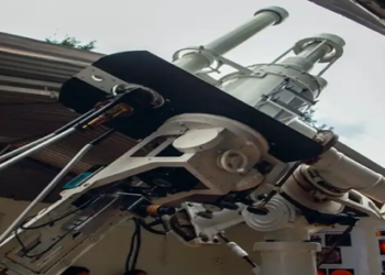 Sedena desarrolla radar para resguardar el espacio aéreo