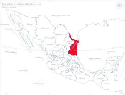 Confirman primer caso de OMICRON en Tamaulipas.
