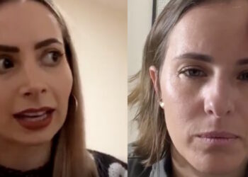 Primera entrevista de Yoseline Hoffman después de salir de prisión