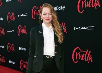 Emma Stone la por segunda vez consecutiva embajadora de Louis Vuitton