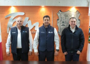 Asume Gerardo Peña la Secretaría General de Gobierno, sustituye a César Veràstegui