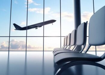 Da a luz en pleno vuelo