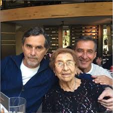 Muere la mamá del actor Humberto Zurita