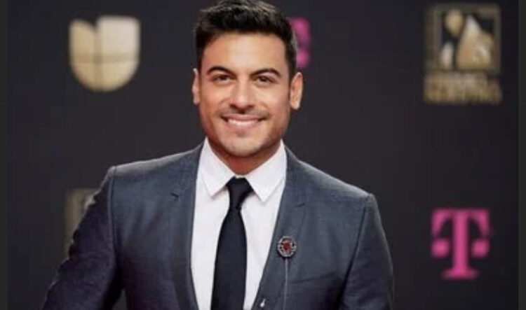 Carlos Rivera estará presente en festival Starlite en España