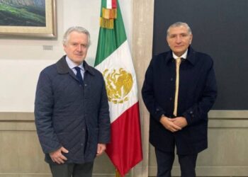 PAN está abierto a analizar reforma eléctrica: Santiago Creel