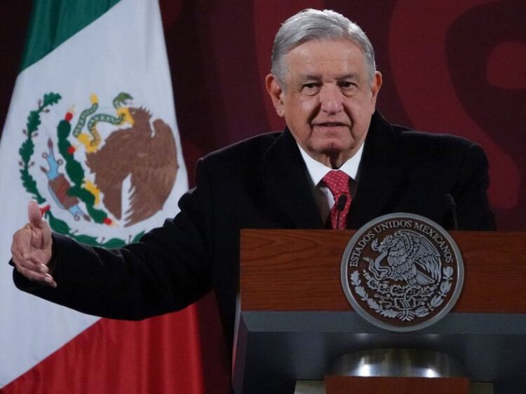 López Obrador da positivo a covid-19; ‘los síntomas son leves’, dice