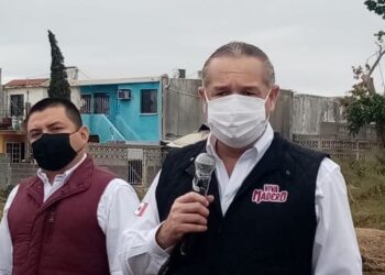 Entregará Adrián Oseguera recompensas a quien denuncie actos de corrupción en Transito