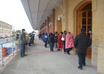 Realiza Gobierno Municipal registro para vacunas de manera ágil y ordenada