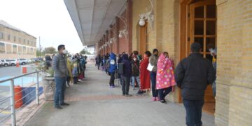 Realiza Gobierno Municipal registro para vacunas de manera ágil y ordenada