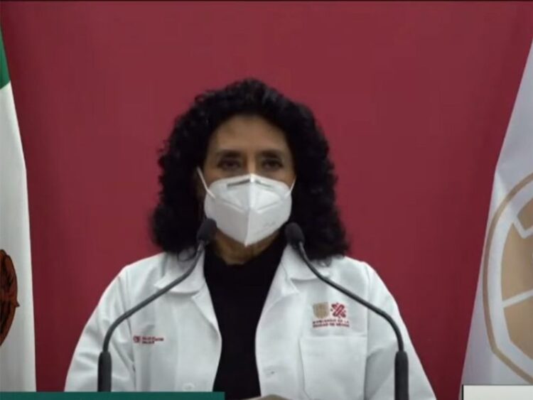 Aíslate 7 días si tienes síntomas de Covid, recomienda Sedesa