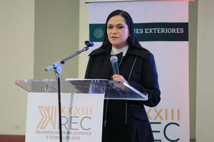 Ariadna Montiel, nueva secretaria de Bienestar; López Obrador hace ajustes en gabinete