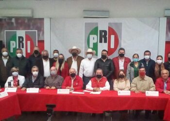 Listo PRI para campaña plural e incluyente con Va x Tamaulipas