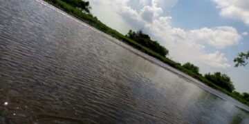 Advierten riesgo de agua salada este 2022; Federación debe atender dique El Camalote