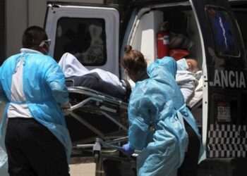 México rompe récord de casos covid; reporta 44 mil 187 contagios y 190 muertes