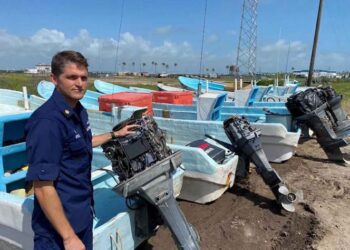 EU cierra puertos a barcos del Golfo de México; nuevas sanciones a pesca mexicana