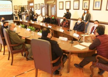 Avalan empresarios primeros 100 Días de Gobierno de Eduardo Gattás