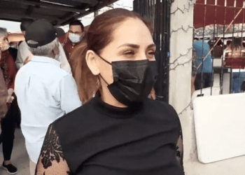 Tamaulipas se pintará de guinda: Casandra de los Santos.