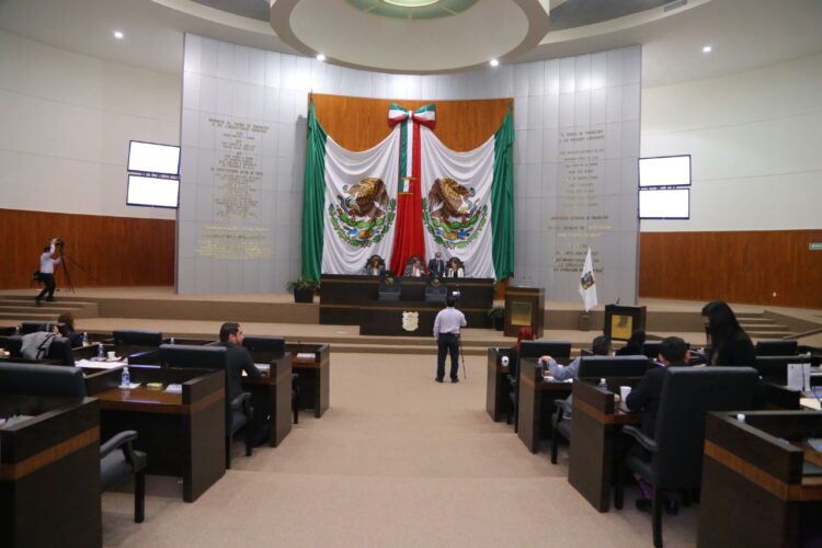 Regresa Legislatura 65 a periodo ordinario, sesionan este sábado