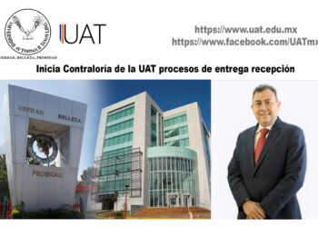 Inicia Contraloría de la UAT procesos de entrega-recepción