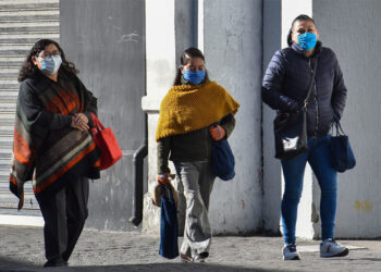 Alerta Protección Civil por frente frío 22 en todo Tamaulipas el sábado