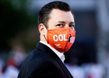 Por segunda vez, Luis Donaldo Colosio Riojas da positivo a covid-19