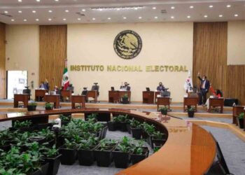 Recibe INE propuesta de Segob para obtener recursos para revocación de mandato