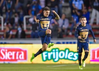 Pumas  derrota 3-1 a Gallos del Querétaro en la Corregidora