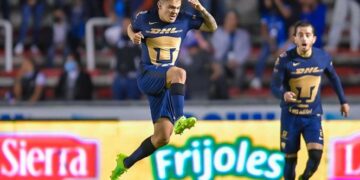 Pumas  derrota 3-1 a Gallos del Querétaro en la Corregidora