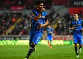 Rayados golea 4-0 al Necaxa a domicilio