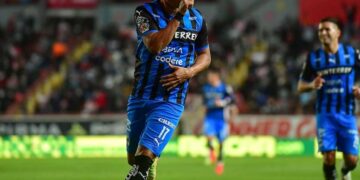 Rayados golea 4-0 al Necaxa a domicilio