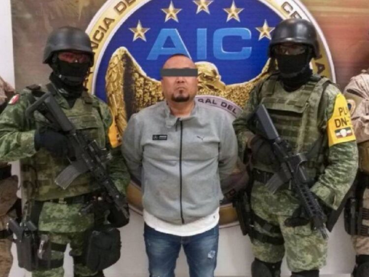 Sentencian a ‘El Marro’ a 60 años de cárcel por secuestro