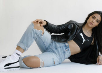 Renata Notni es la nueva embajadora de la marca deportiva Puma