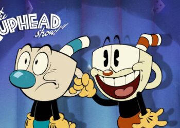 Netflix revela nuevo tráiler de The Cuphead Show!.