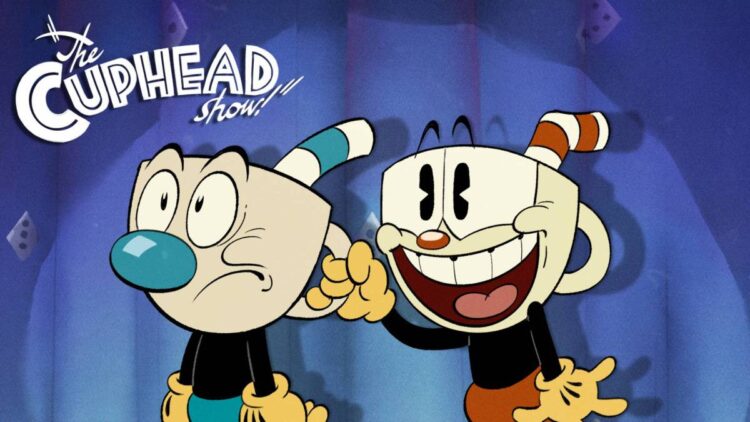 Netflix revela nuevo tráiler de The Cuphead Show!.