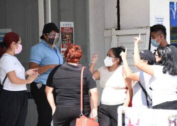 México rompe récord con más de 47 mil casos de covid-19 en las últimas 24 horas