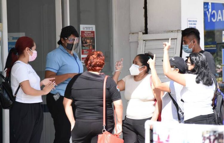 México rompe récord con más de 47 mil casos de covid-19 en las últimas 24 horas