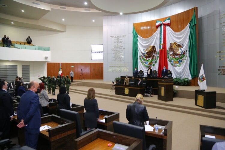 Llaman a la Legislatura 65 a generar oportunidades y progreso en Tamaulipas