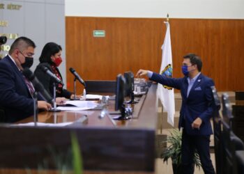 Designa Congreso Mesa Directiva para segundo periodo de sesiones