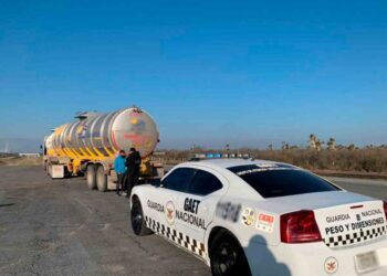 Guardia Nacional recupera 47 mil litros de hidrocarburo