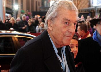 Falleció Nino Cerruti, el célebre diseñador italiano