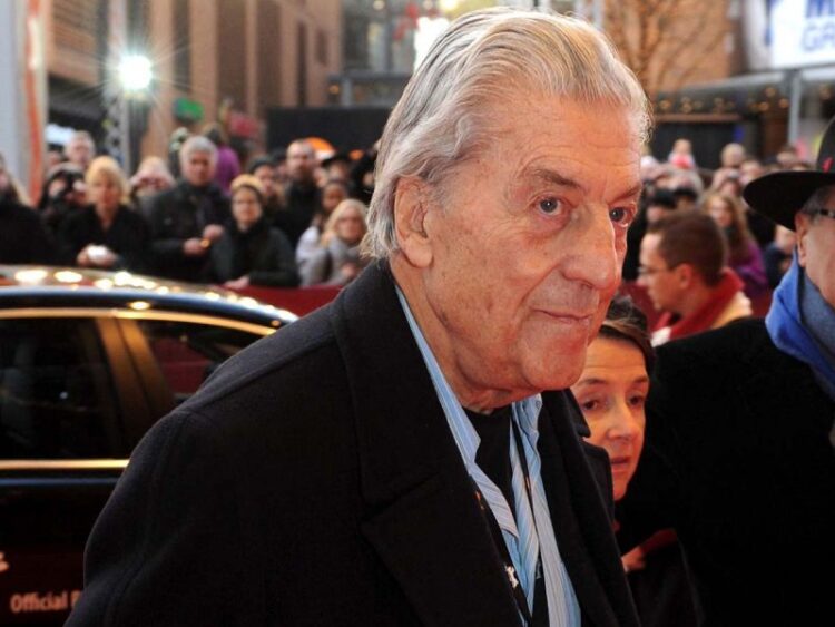 Falleció Nino Cerruti, el célebre diseñador italiano